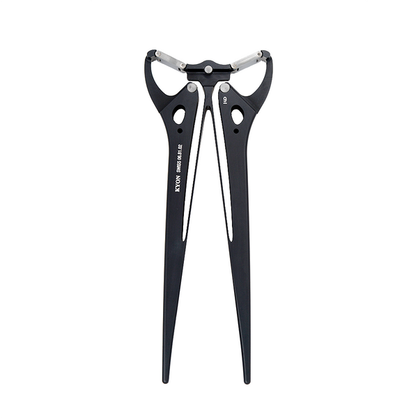 Bending pliers/for 8/9mm plate, in-plane bending