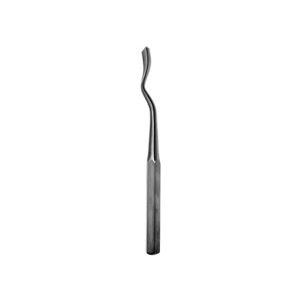 gSource Swan Neck Gouge 9in Cvd 25mm