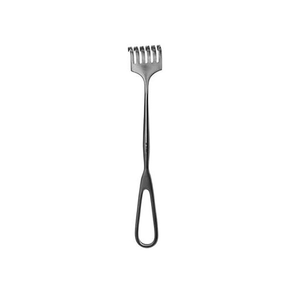 gS Volkmann Retractor 9"
