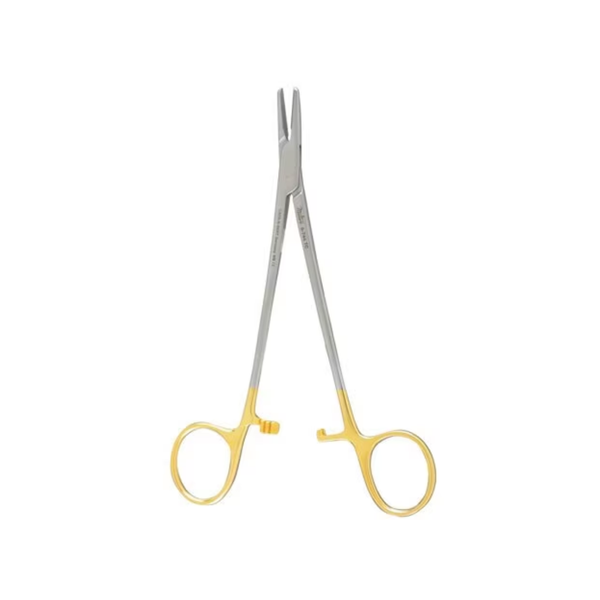 MX Mayo-Hegar Needle Holder QC