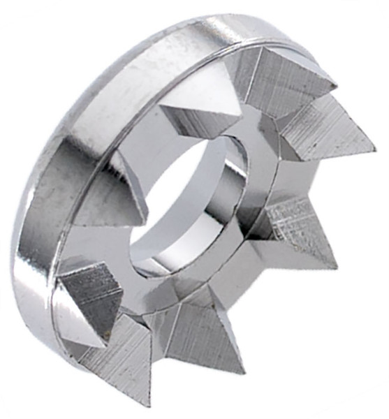 Spiked Washers Stainess Steel