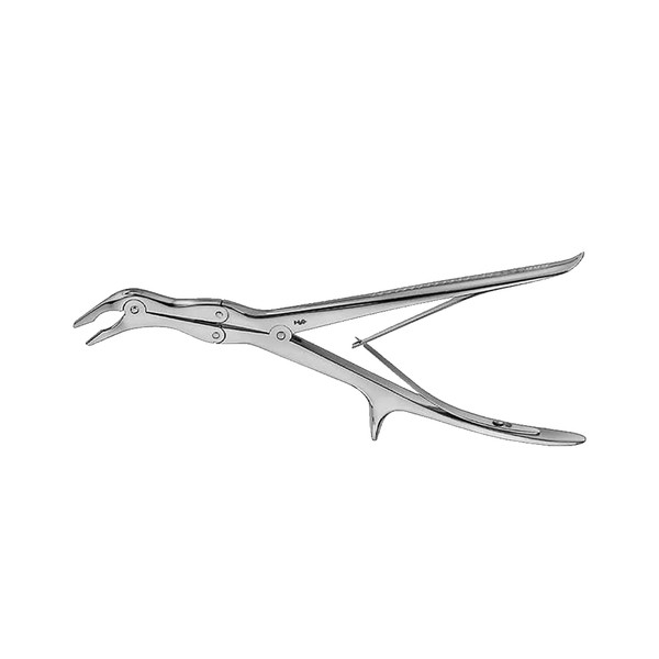 Aesculap Echlin Bone Rongeur Jaw 2x10MM 230MM