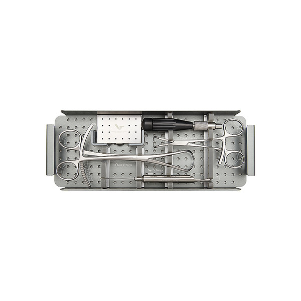 Fracture Set - Lower Tray