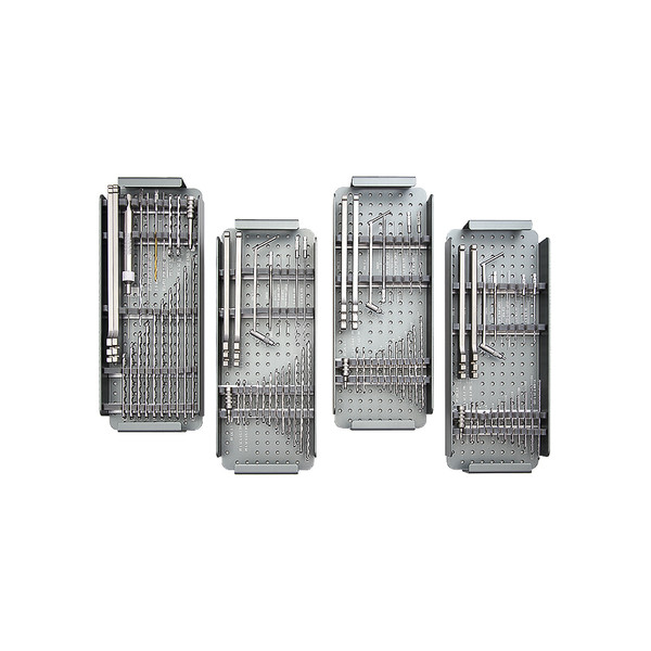 Fracture Set - Upper Tray