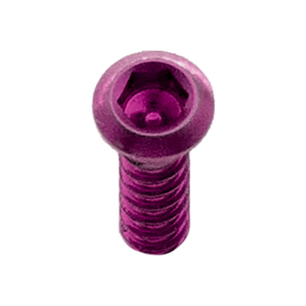 2.0mm Cortical Screw, Self-tap, Hex, Titanium