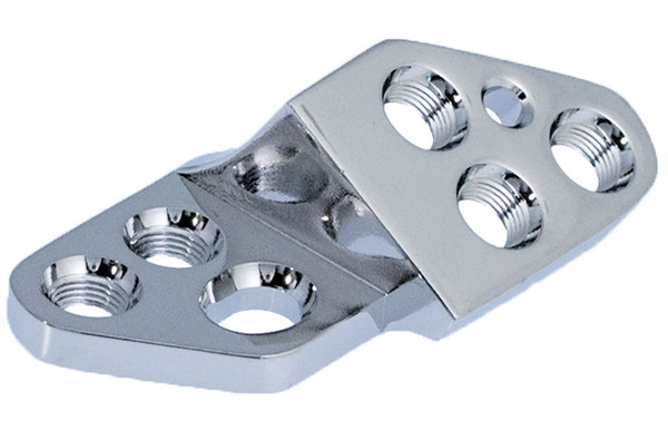 TPO Plate - LH Locking - SS