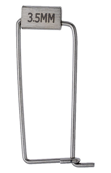 Bone Plate Clips