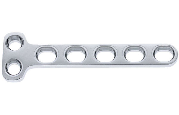 8mm T Plates, Stainless Steel