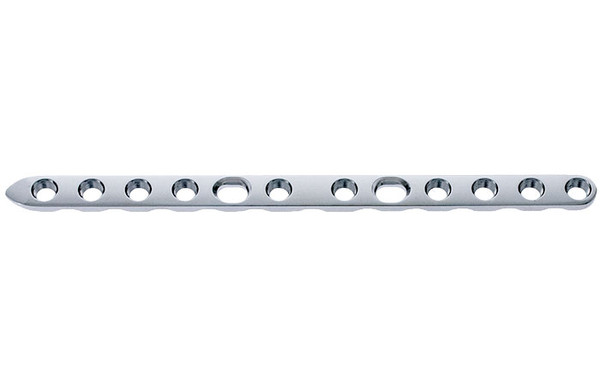 8mm LH Locking Plate
