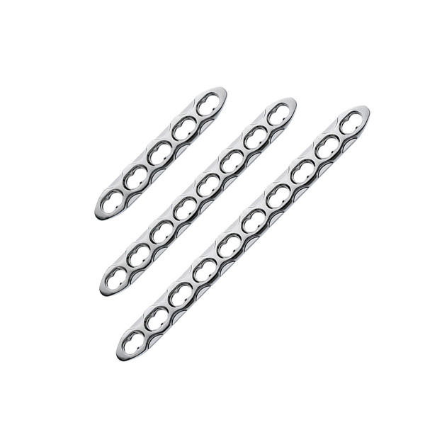 2.4mm HALO Compression Plate