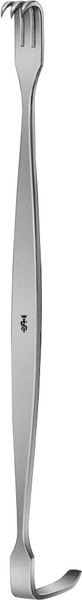Aesculap Baby Senn Miller Retractor
