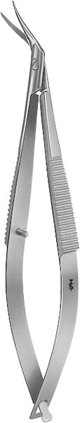 Aesculap Castroviejo Eye Scissors