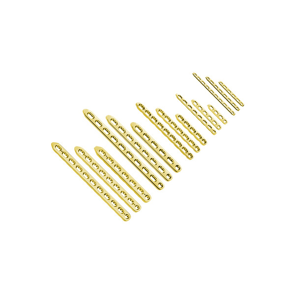HYPROTECT- 1.5mm Compression Plates SS
