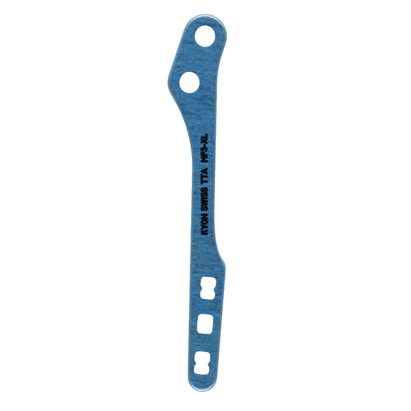 TTA Mini Ti X-Long Plates