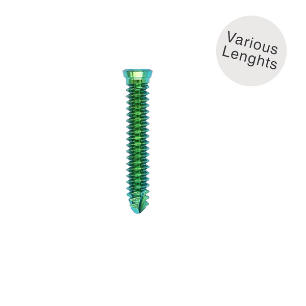 1.6mm Ti B-Locking Screws