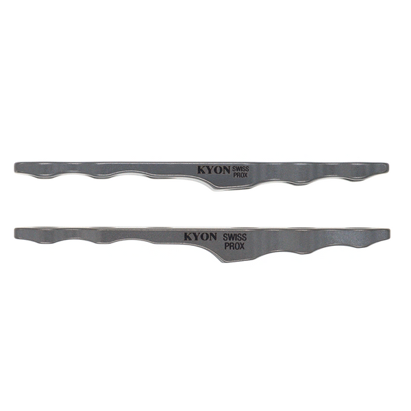 PAUL-I Ulnar Plates Sz 8