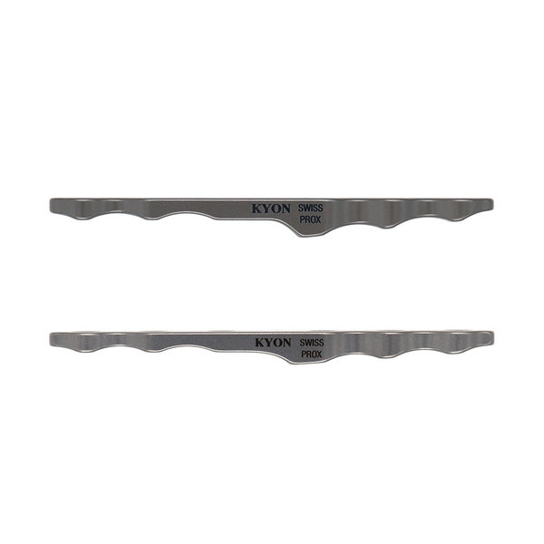 PAUL-I Ulnar Plates Sz 10