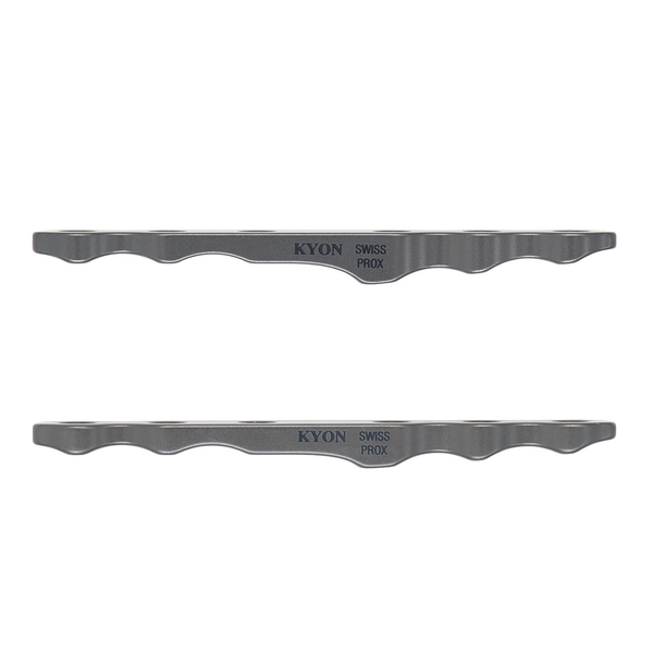 PAUL-I Ulnar Plates Sz 11