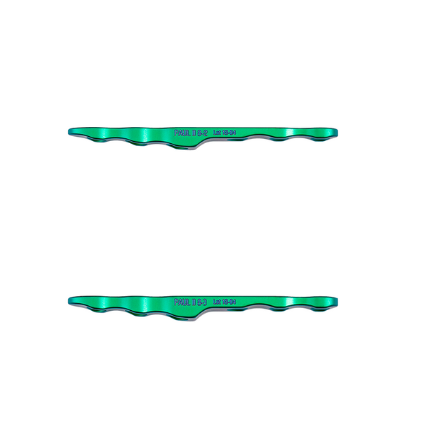 PAUL-II Ulnar Plates Sz 8