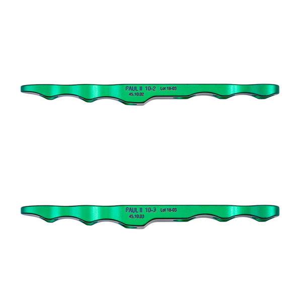 PAUL-II Ulnar Plate Sz 10