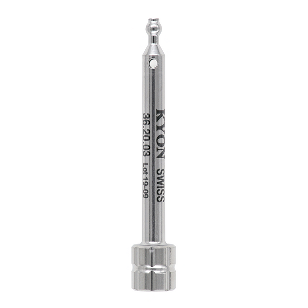 KLS Angled Bead Drill Sleeve