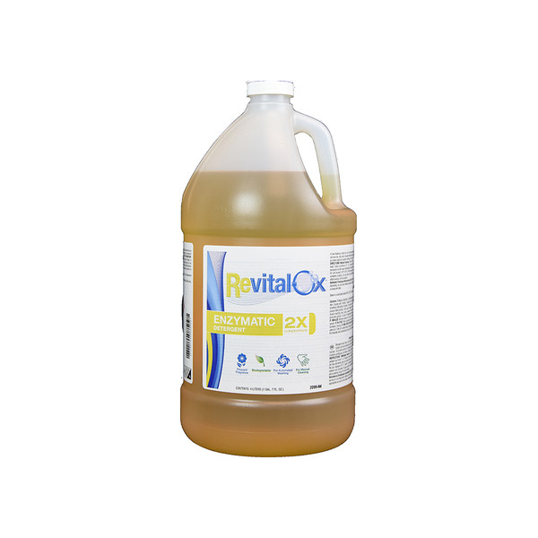 Revital-Ox Enzymatic Dtrgnt 4L