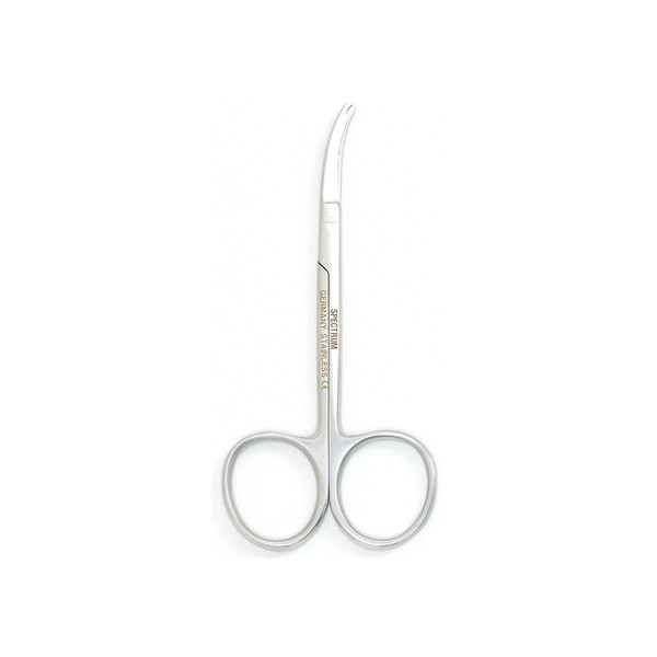 SP Shortbent Suture Scissor