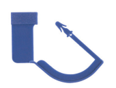 Ster Box Security Seal-Blue