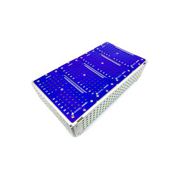 Ev Modular Screw Plates