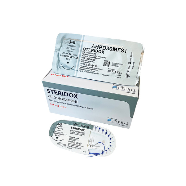 STERIDOX PDO Absorb Suture