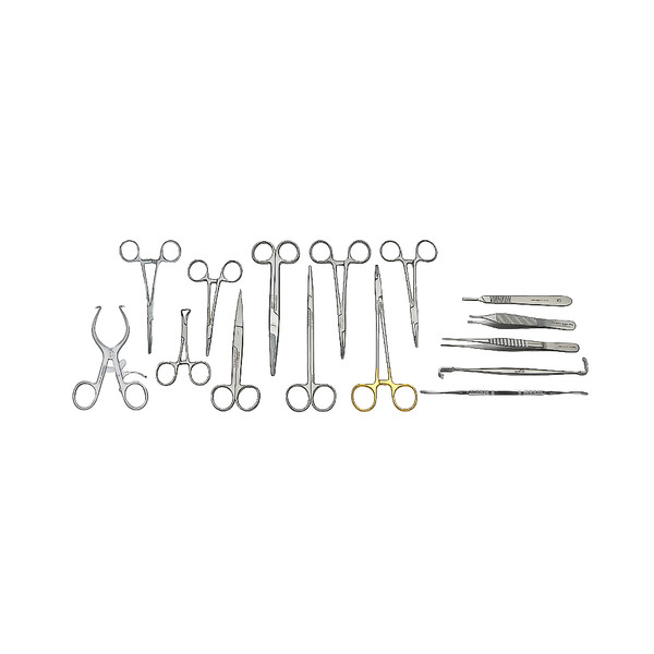 Spectrum Soft Tissue Procedure Pack-Starter