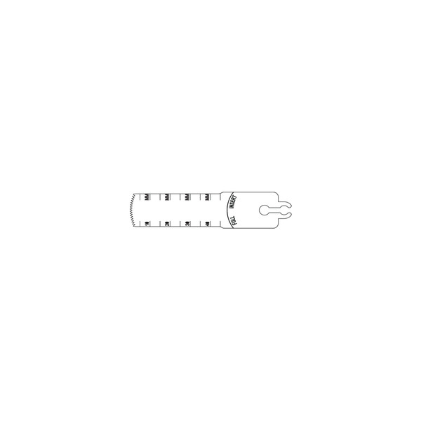 Sagittal Saw Blade, LG STR