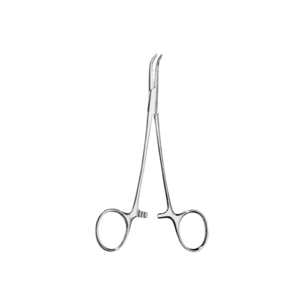 Mixter Right Angle Forceps 6in