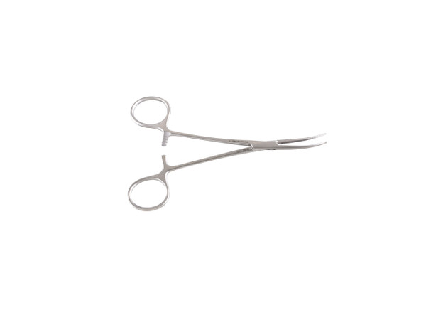 Integra-Miltex  Baby Crile Forceps, 5.625" (143mm), Curved