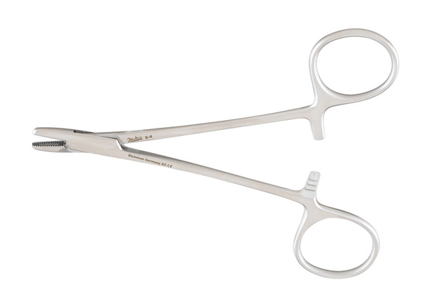 Integra-Miltex  Derf Needle Holder, 4.75" (120mm)