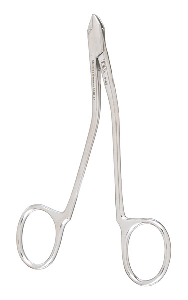 Integra-Miltex  Skin Staple Removing Forceps, 5.125IN (130mm)