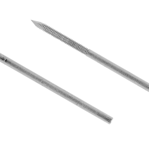 Half Pin Single Trocar Thread