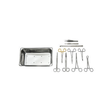 Vet Spectrum General Surgery Pack with Tray