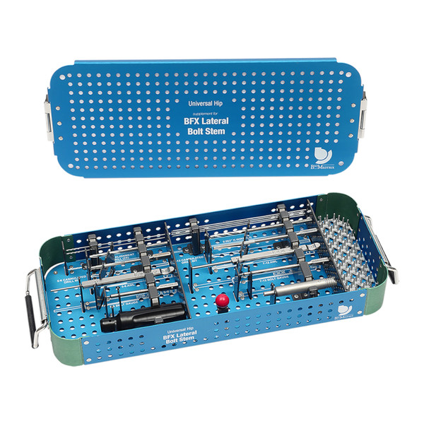 Universal Hip BFX Lateral Bolt Supplement Set