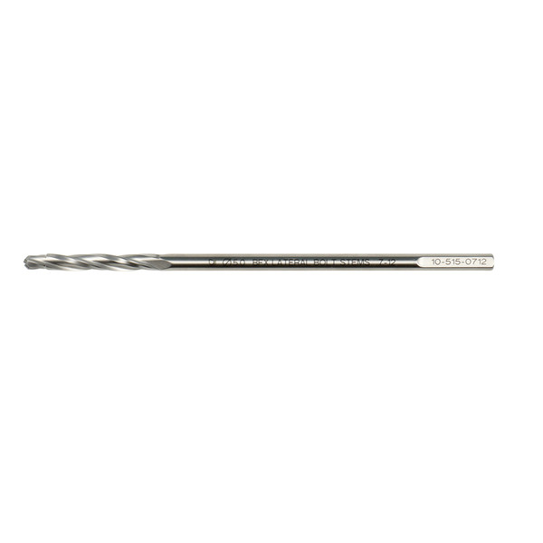 Cannulated Drill Bit for Hip