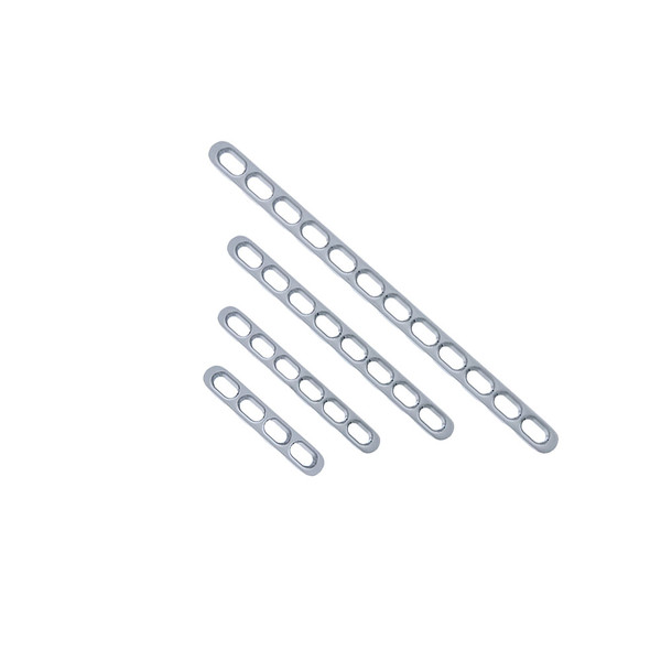 2.4mm Compression Plate, LC SS