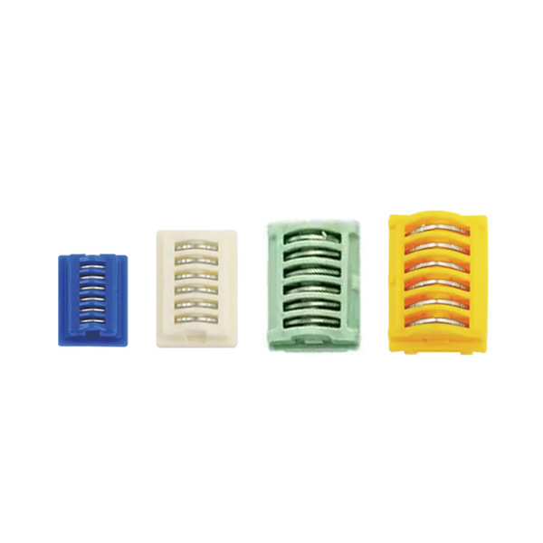 Titanium Ligation Clips, Sterile (6-pack)
