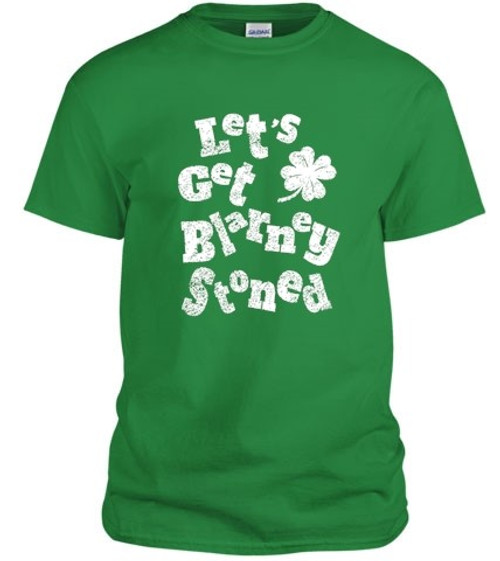 Blarney Stoned