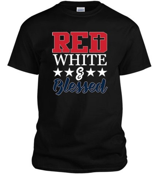 Red White & Blessed