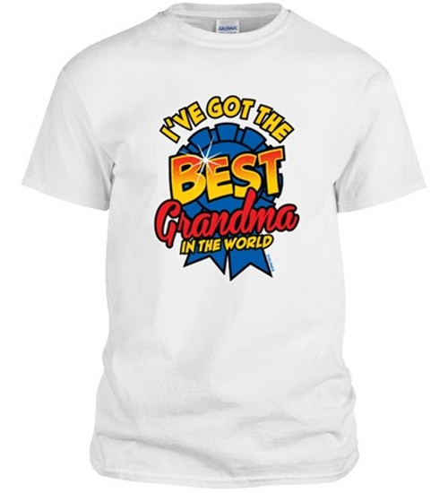 I've Got The Best Grandma In The World - Youth