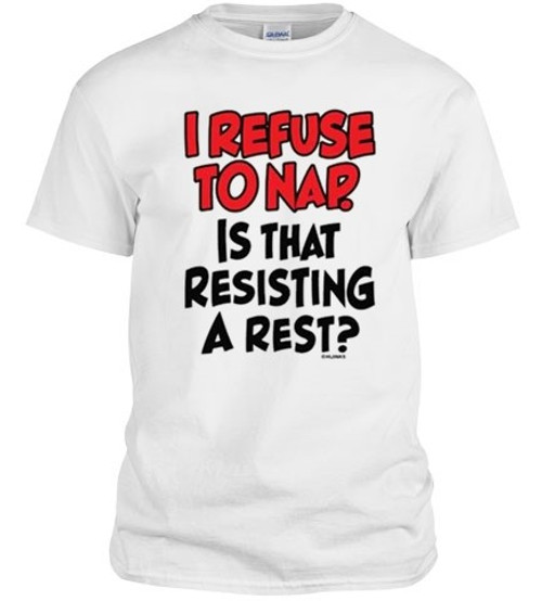 I Refuse To Nap - Youth