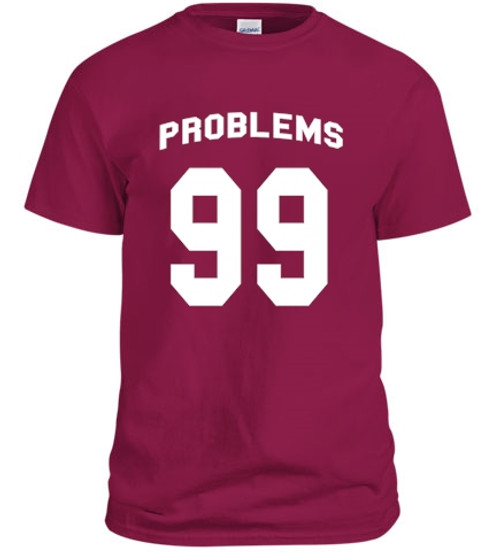 Problems 99 White