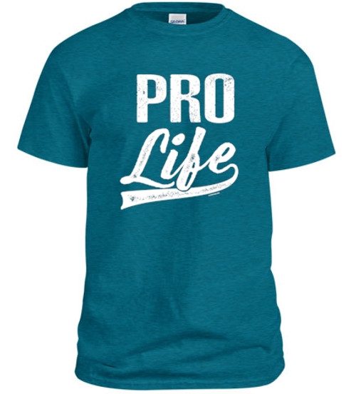 Pro Life White