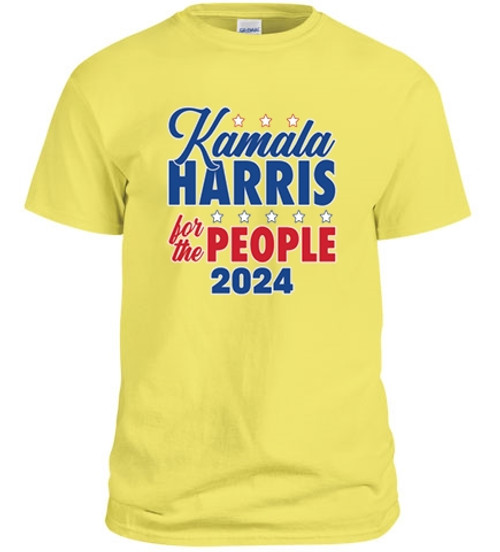 Kamala Harris For The People