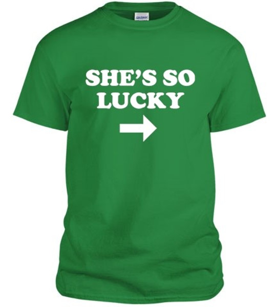 She's Lucky